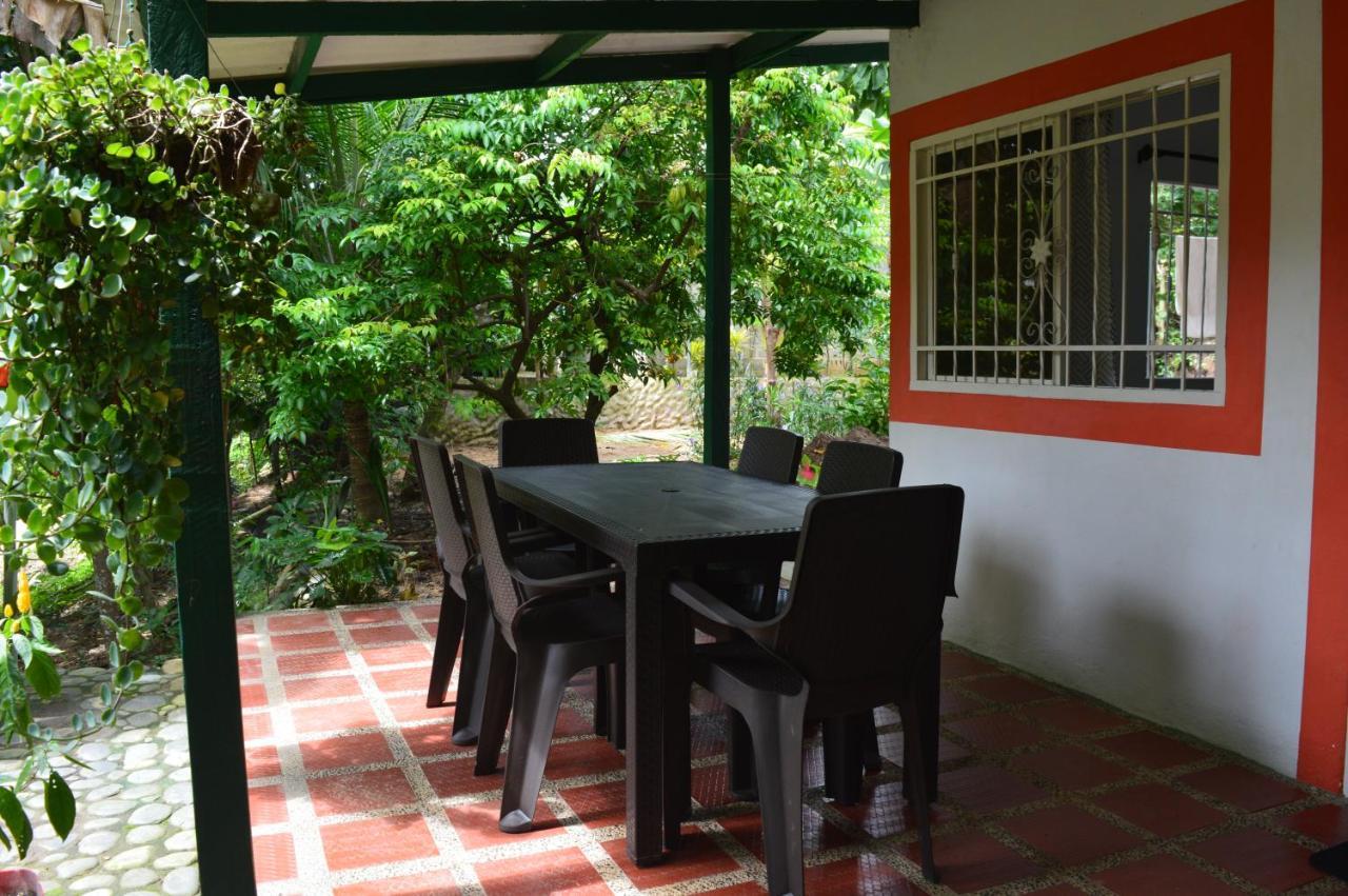 Villa Casa Oasis de colibri Zaino Exterior foto