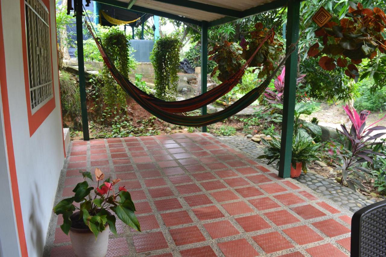 Villa Casa Oasis de colibri Zaino Exterior foto