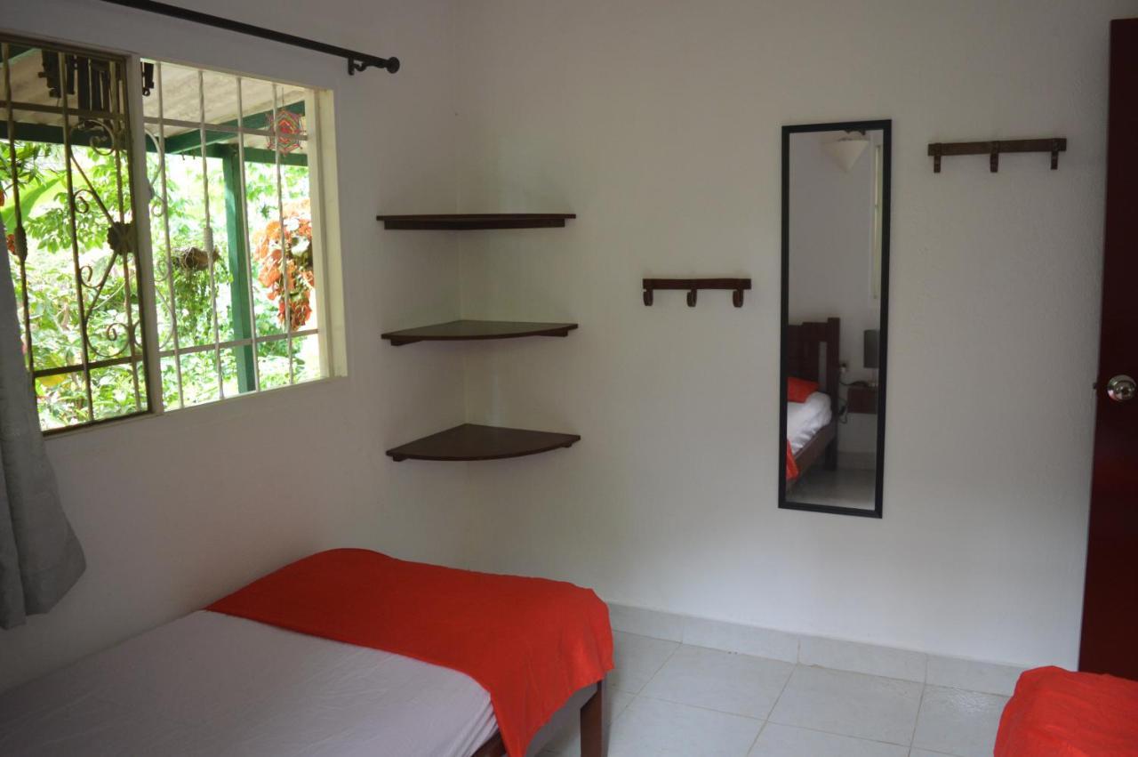 Villa Casa Oasis de colibri Zaino Exterior foto