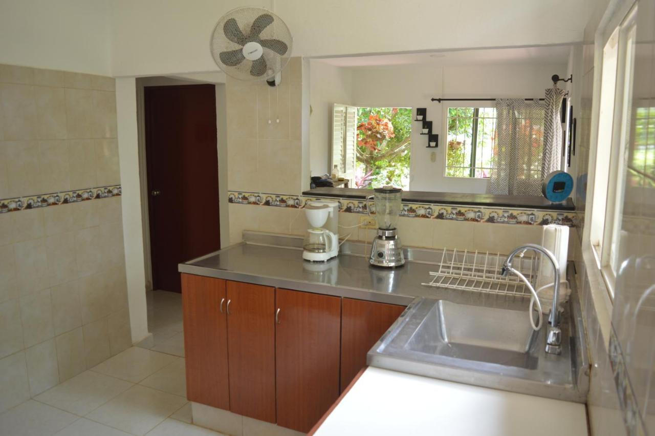 Villa Casa Oasis de colibri Zaino Exterior foto